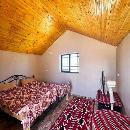 Wadi Al-Wala View Camp Otel Medeba Dış mekan fotoğraf