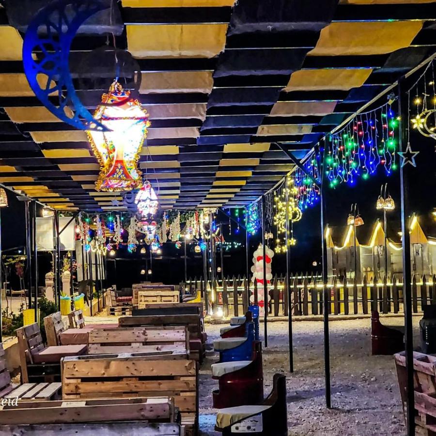 Wadi Al-Wala View Camp Otel Medeba Dış mekan fotoğraf