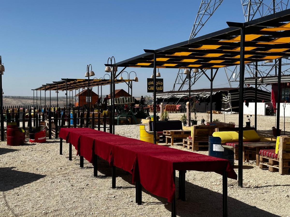 Wadi Al-Wala View Camp Otel Medeba Dış mekan fotoğraf