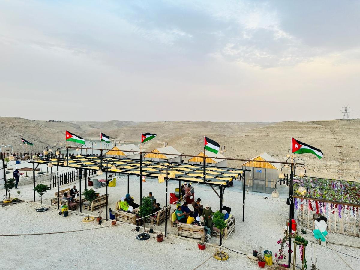 Wadi Al-Wala View Camp Otel Medeba Dış mekan fotoğraf