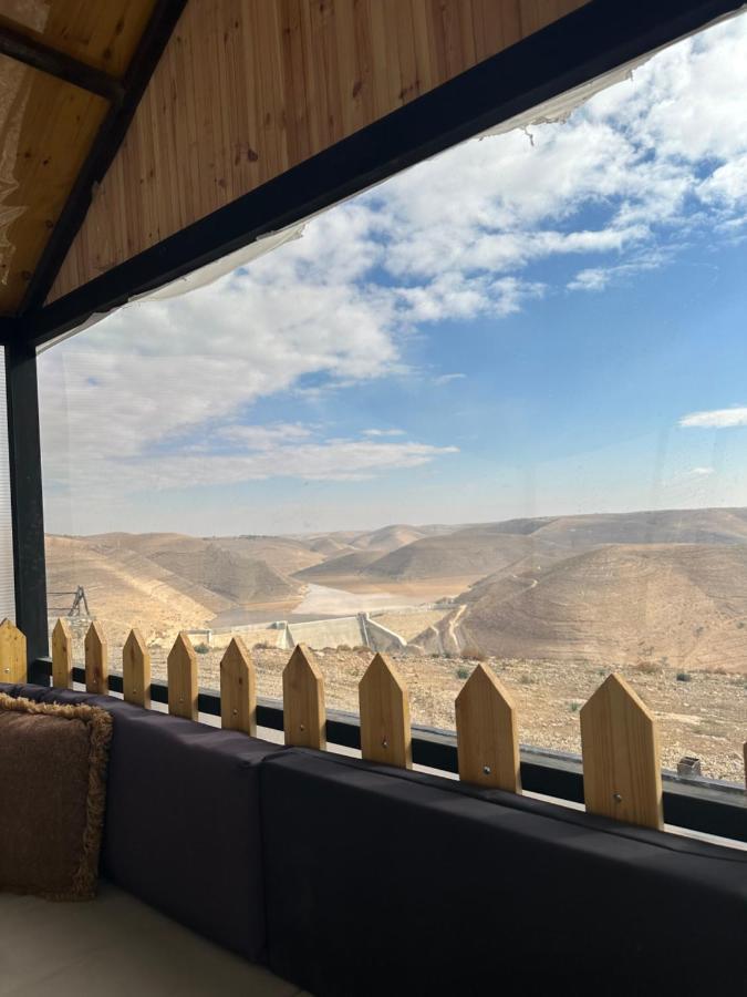 Wadi Al-Wala View Camp Otel Medeba Dış mekan fotoğraf