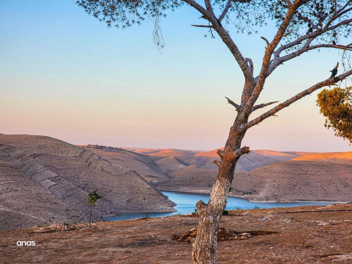 Wadi Al-Wala View Camp Otel Medeba Dış mekan fotoğraf