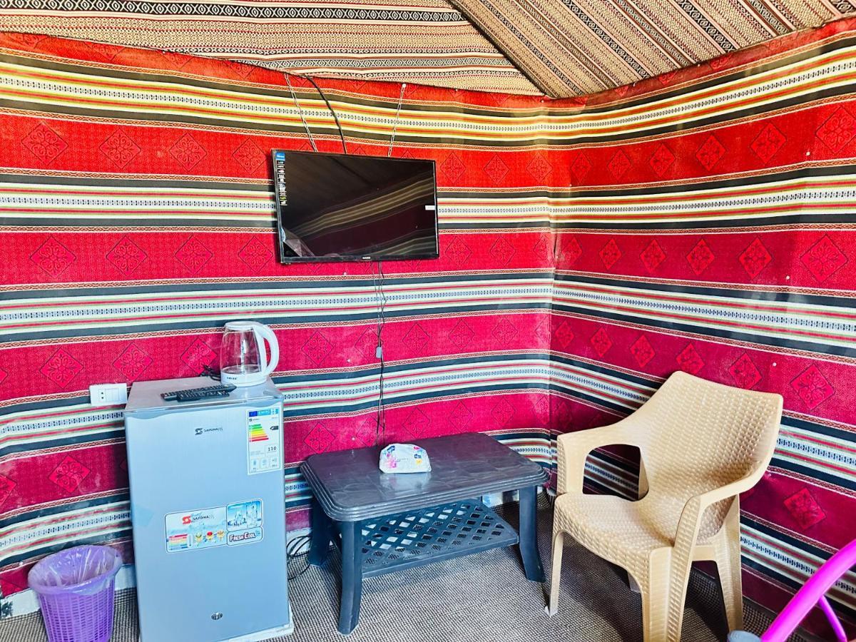 Wadi Al-Wala View Camp Otel Medeba Dış mekan fotoğraf