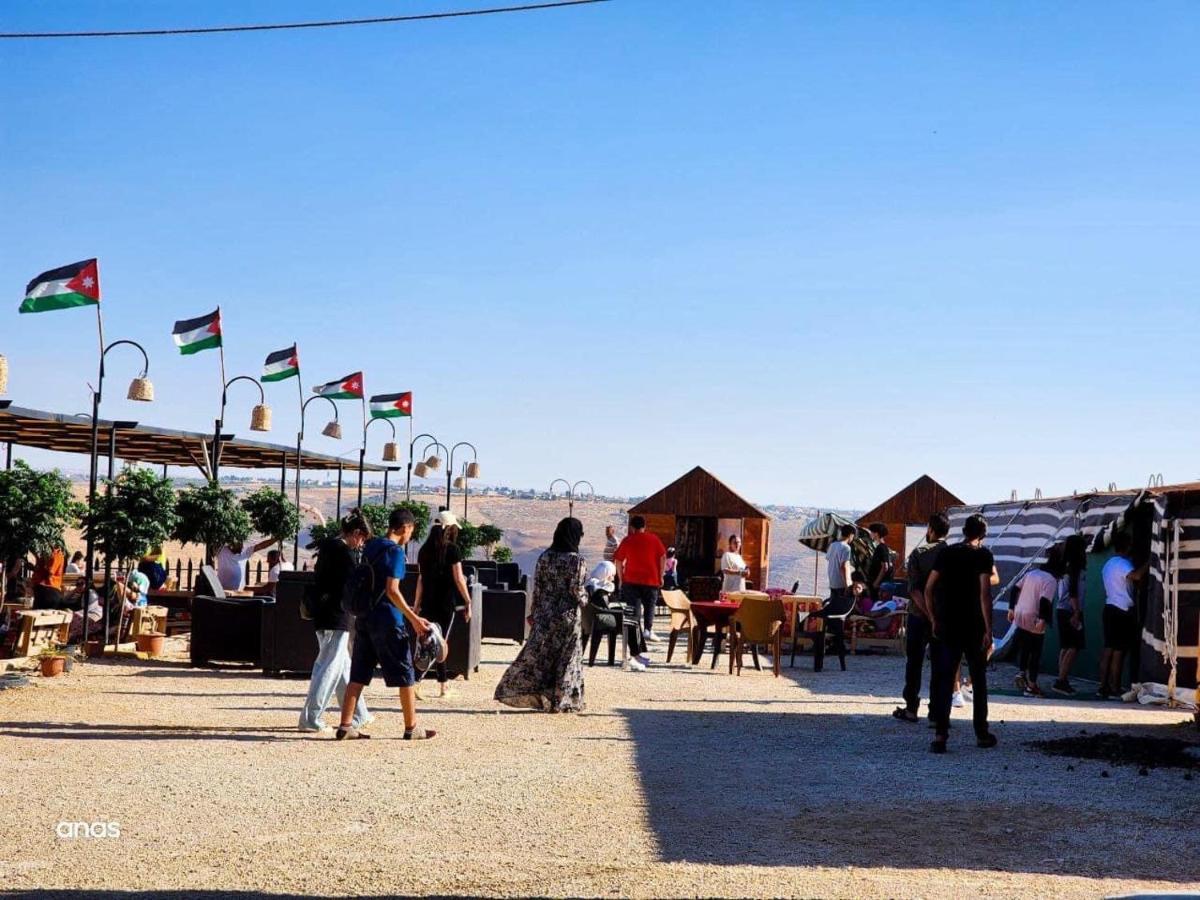 Wadi Al-Wala View Camp Otel Medeba Dış mekan fotoğraf