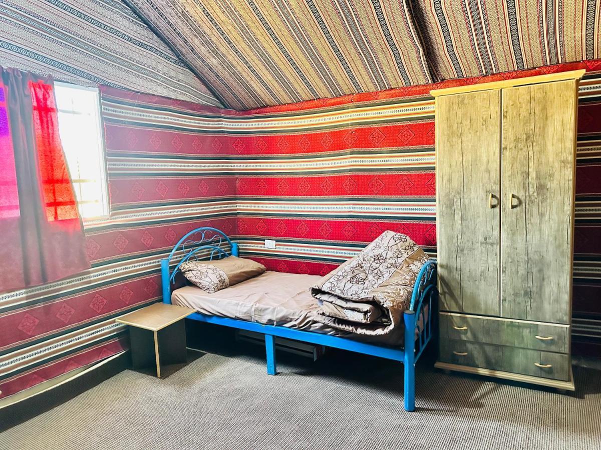 Wadi Al-Wala View Camp Otel Medeba Dış mekan fotoğraf