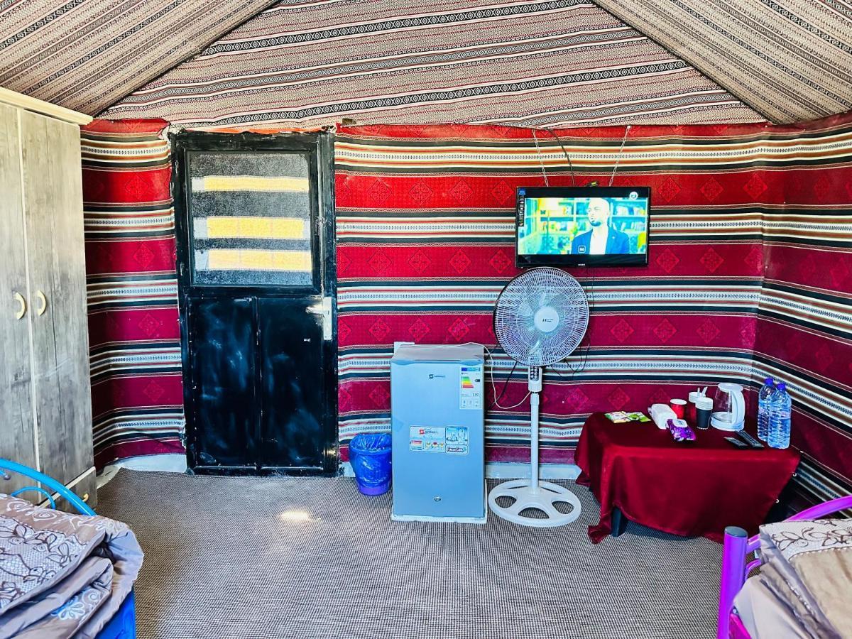 Wadi Al-Wala View Camp Otel Medeba Dış mekan fotoğraf