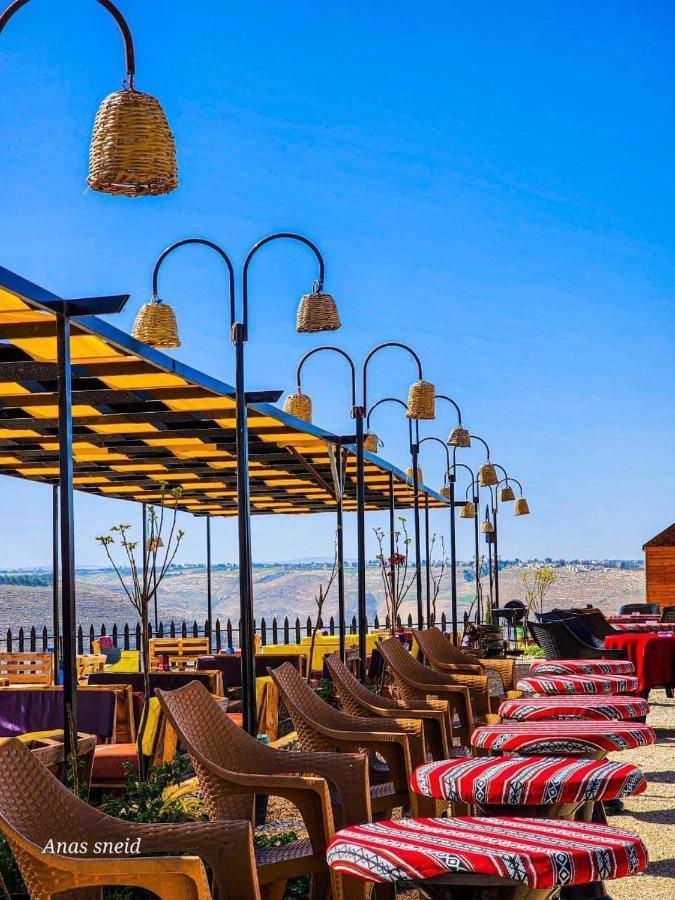 Wadi Al-Wala View Camp Otel Medeba Dış mekan fotoğraf
