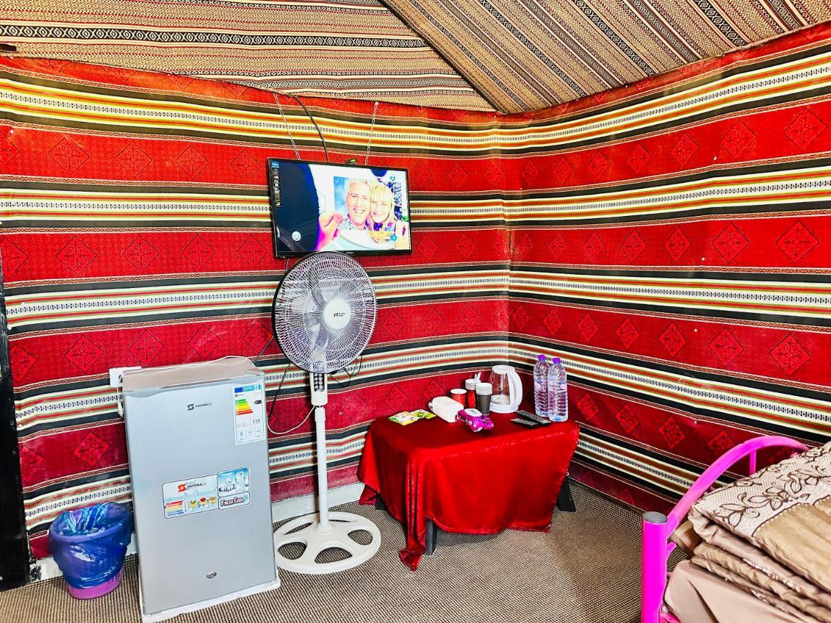 Wadi Al-Wala View Camp Otel Medeba Dış mekan fotoğraf
