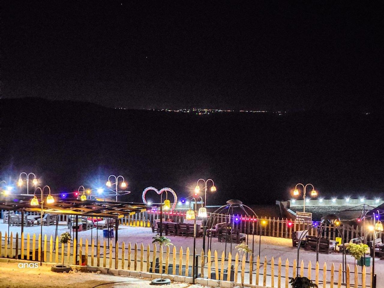 Wadi Al-Wala View Camp Otel Medeba Dış mekan fotoğraf